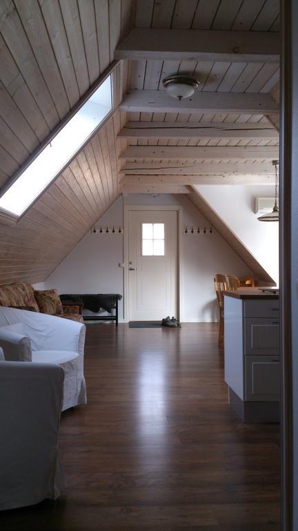 Loft Alaryd Konuk evi Skillingaryd Dış mekan fotoğraf