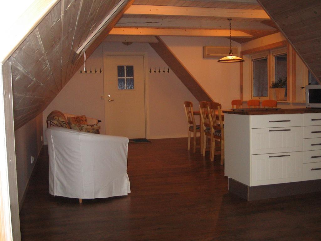Loft Alaryd Konuk evi Skillingaryd Oda fotoğraf